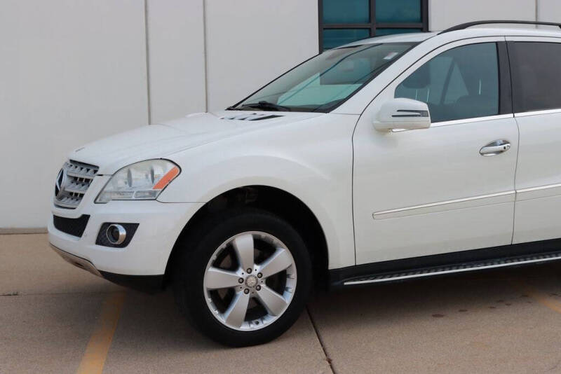 2011 Mercedes-Benz M-Class ML 350 4MATIC