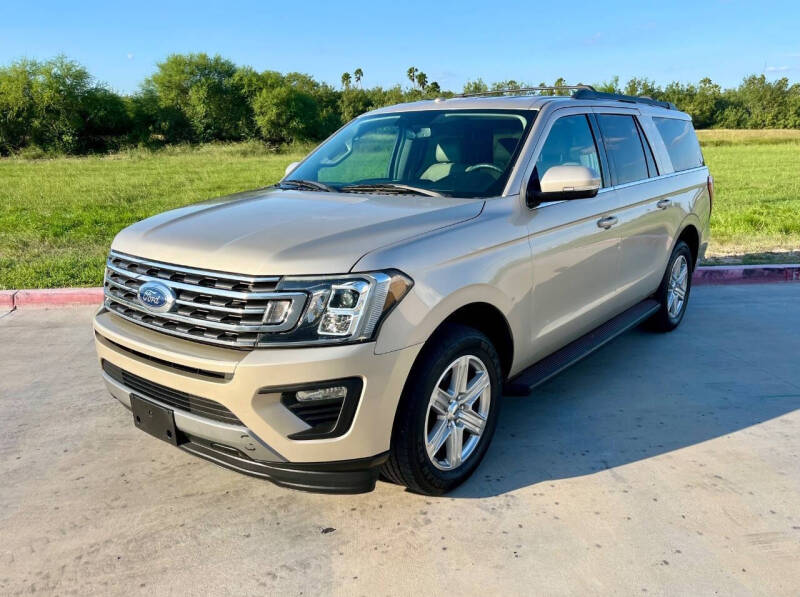 2018 Ford Expedition MAX XLT