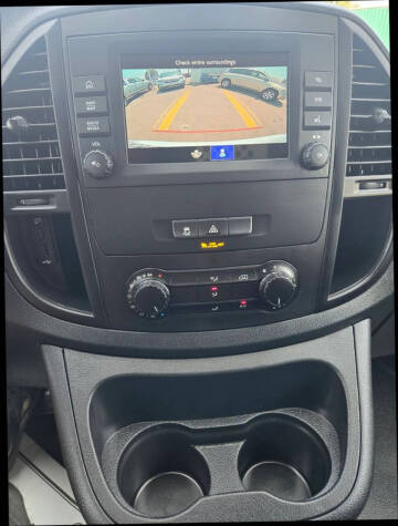 2023 Mercedes-Benz Metris Cargo