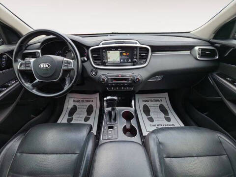 2019 Kia Sorento