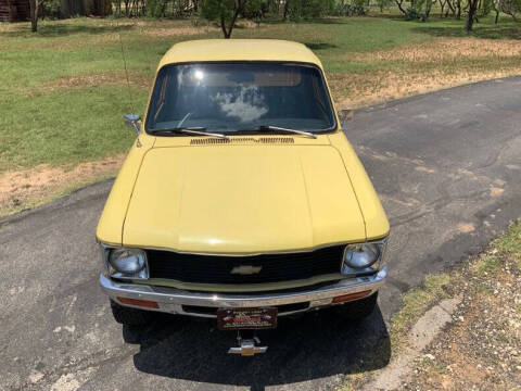 1980 Chevrolet LUV