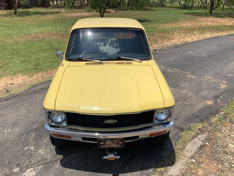 1980 Chevrolet LUV
