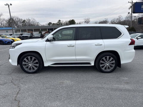 2016 Lexus LX 570