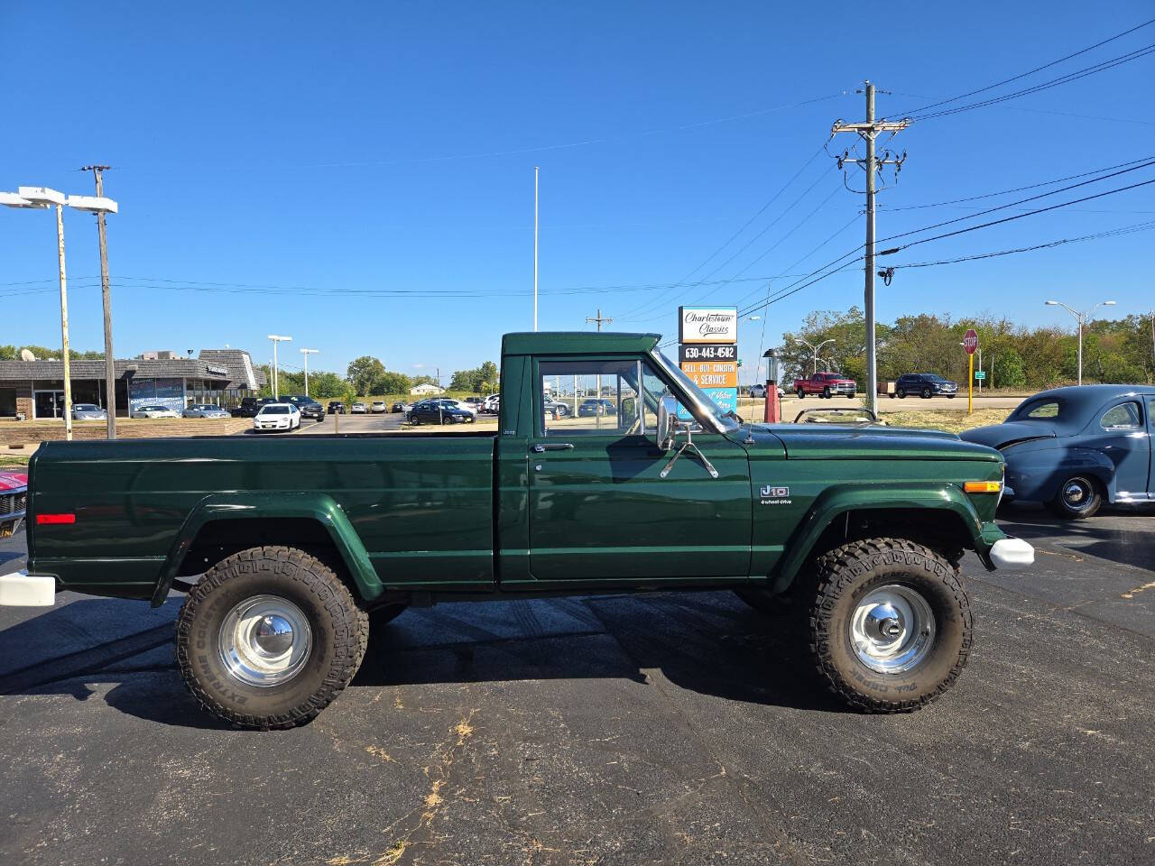 Jeep J10 For Sale In Roselle, IL