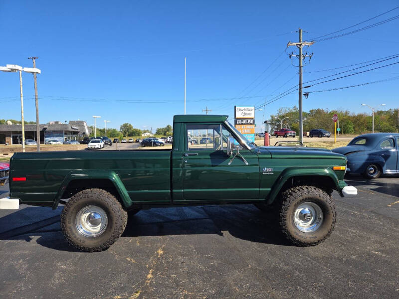 Jeep J10 For Sale In Romeoville, IL