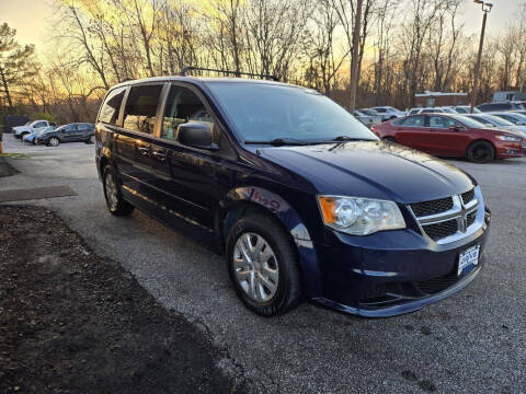 2017 Dodge Grand Caravan
