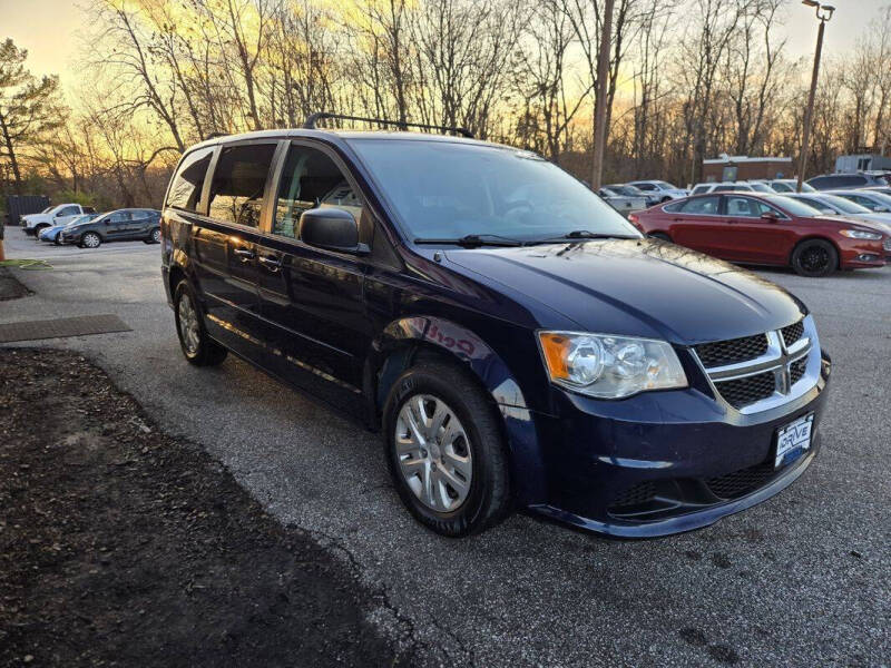 2017 Dodge Grand Caravan