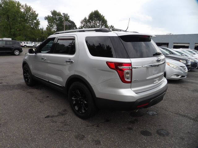 2013 Ford Explorer XLT