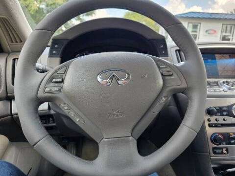 2013 Infiniti G37 Sedan Journey