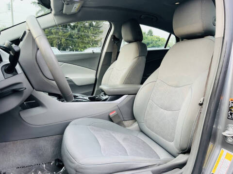 2018 Chevrolet Volt LT