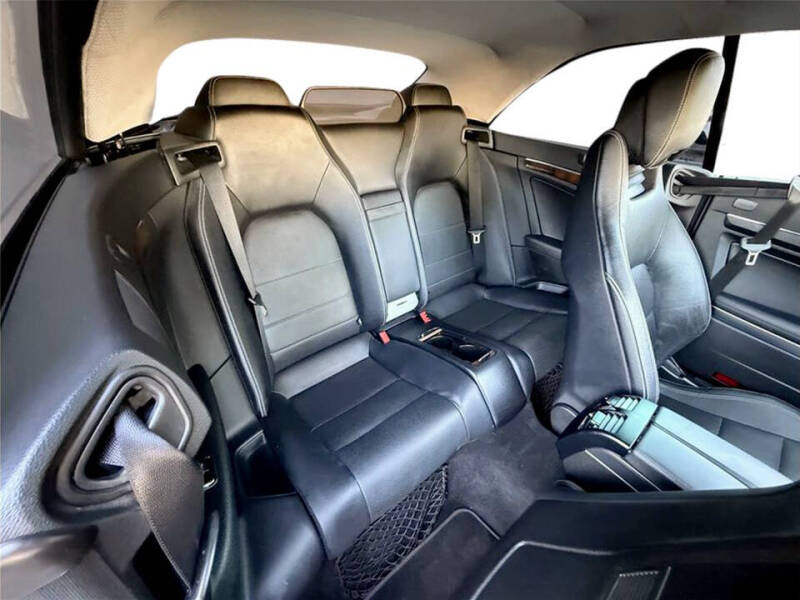 2011 Mercedes-Benz E-Class E 350