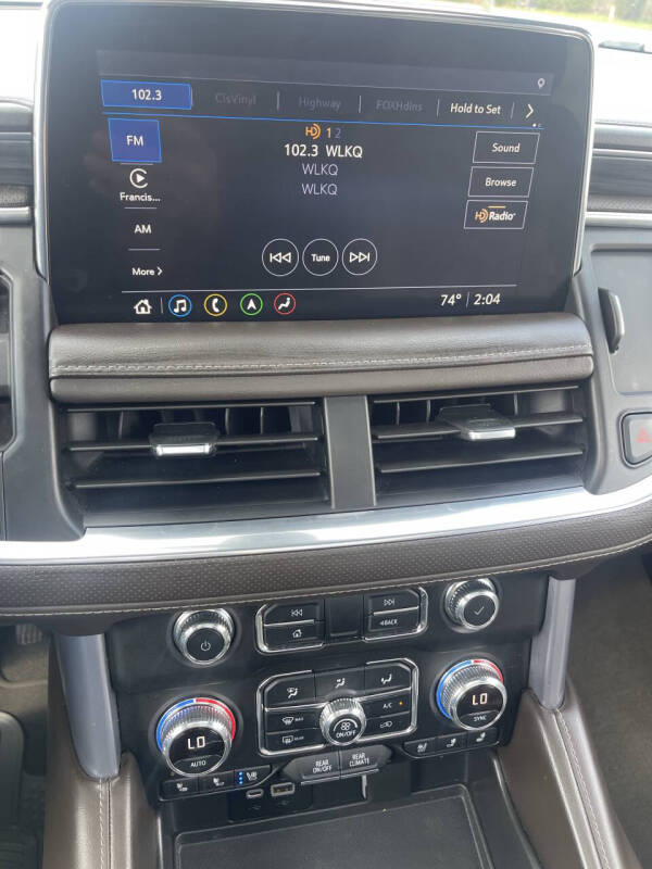 2021 GMC Yukon SLT