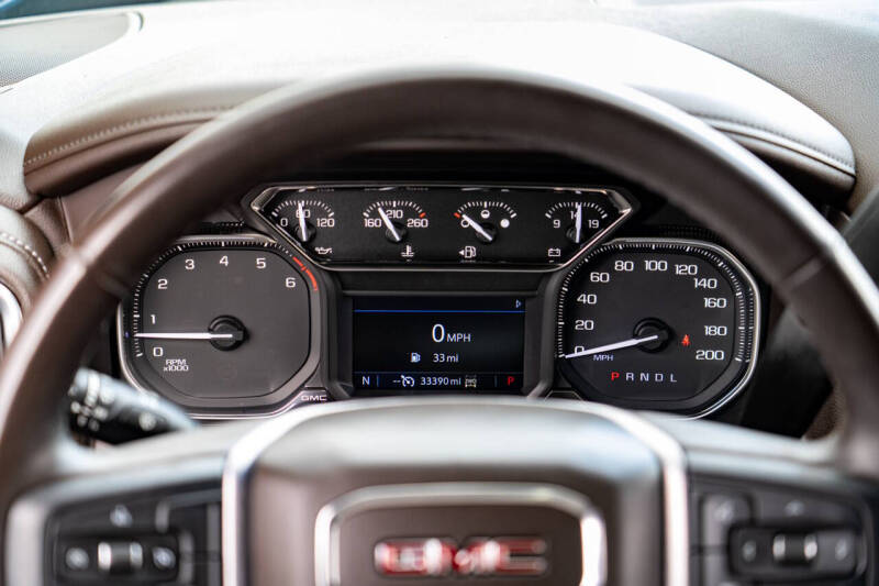 2022 GMC Sierra 1500 Limited