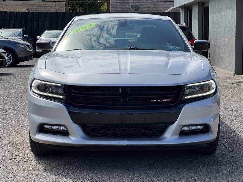 2019 Dodge Charger SXT