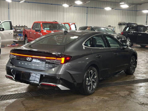 2025 Hyundai Sonata
