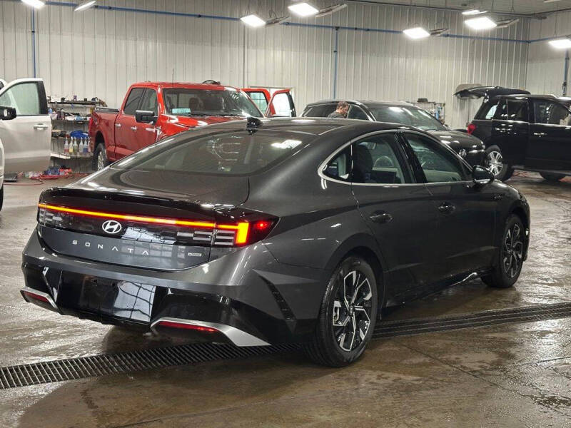 2025 Hyundai Sonata