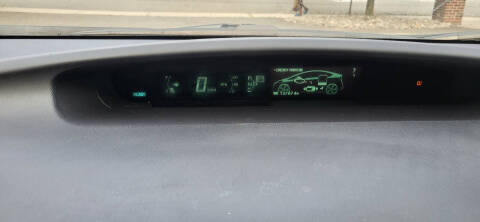 2011 Toyota Prius Four