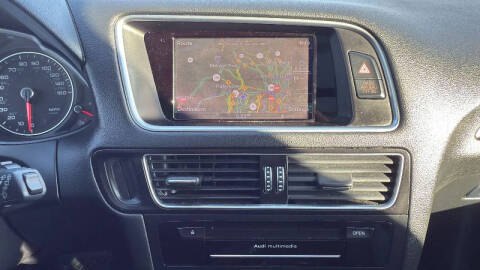 2015 Audi Q5 2.0T quattro Premium Plus