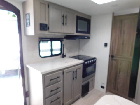 2027 KZ RV CONNECT MINI 181 RB