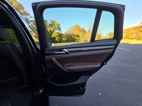 2016 BMW X4 xDrive35i