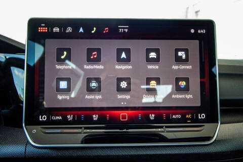 2026 Volkswagen Golf GTI Autobahn