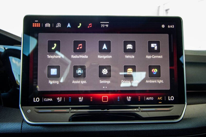 2026 Volkswagen Golf GTI Autobahn