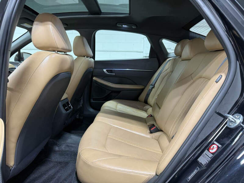 2020 Hyundai Sonata Limited