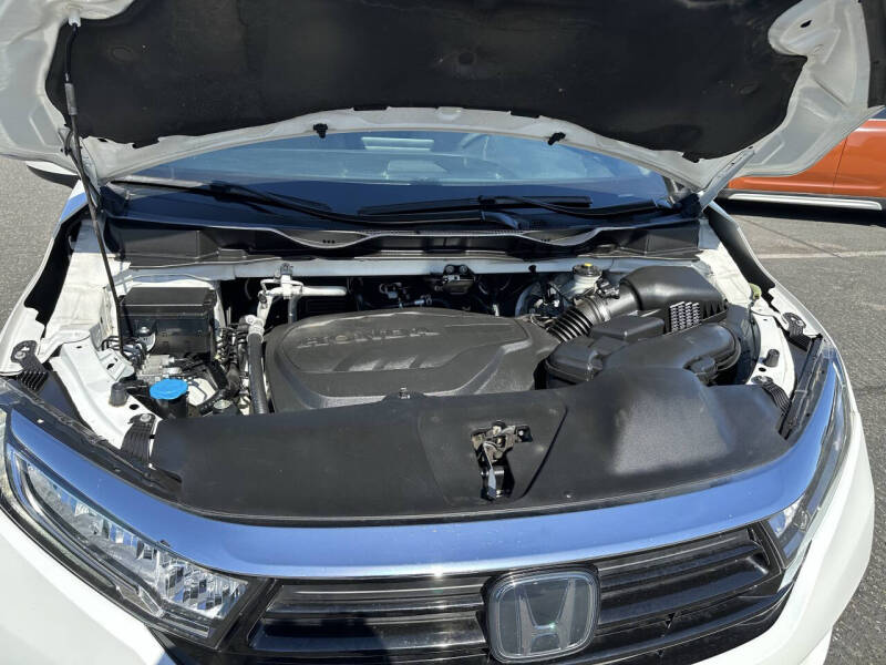 2022 Honda Odyssey EX