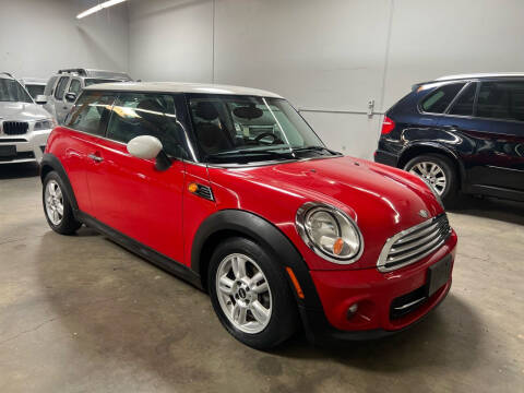 2013 MINI Hardtop for sale at 7 AUTO GROUP in Anaheim CA