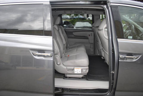 2014 Honda Odyssey Touring