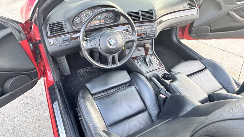 2006 BMW 3 Series 325Ci