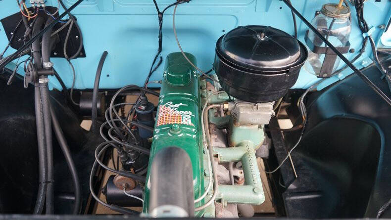 1953 Ford F-100