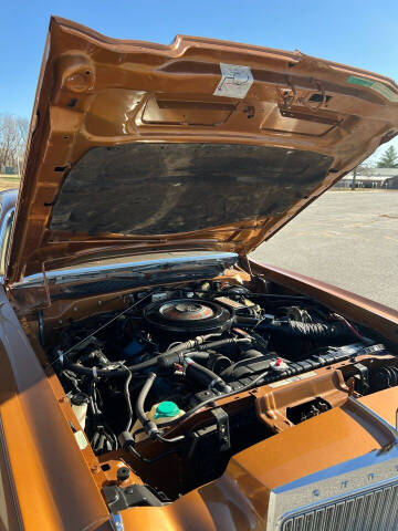 1977 Chrysler Cordoba