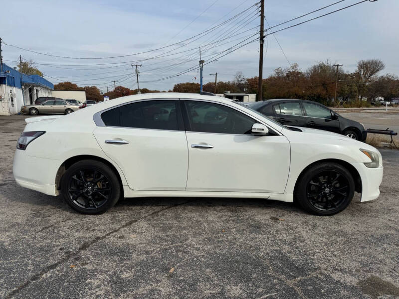 2012 Nissan Maxima 3.5 S