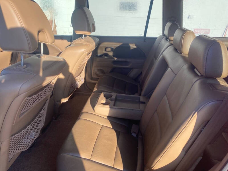 2006 Honda Pilot EX-L