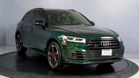 2019 Audi SQ5 3.0T quattro Prestige
