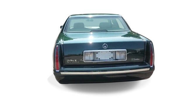 1997 Cadillac DeVille for sale at Bowman Auto Center in Clarkston, MI