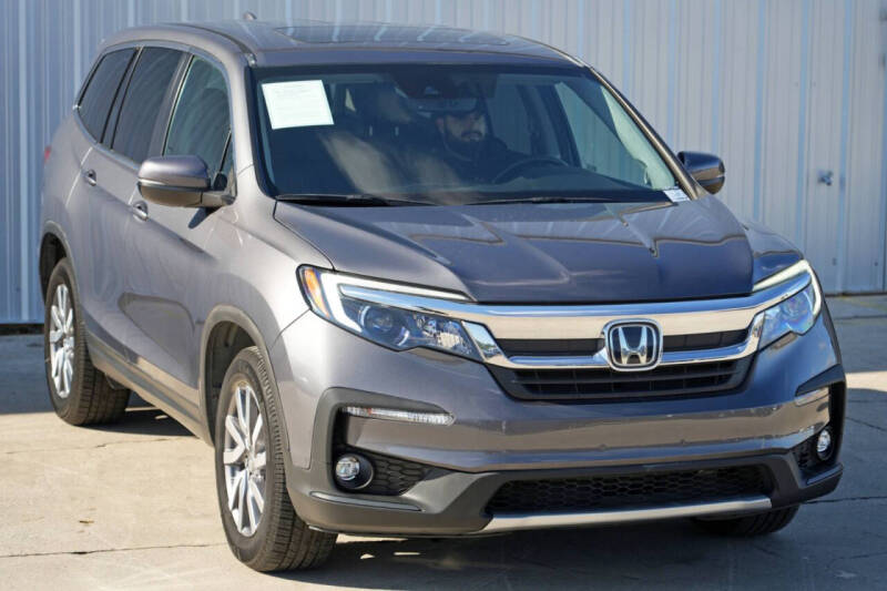 2021 Honda Pilot EX-L