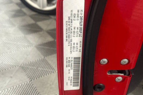 2009 Dodge Challenger SRT8