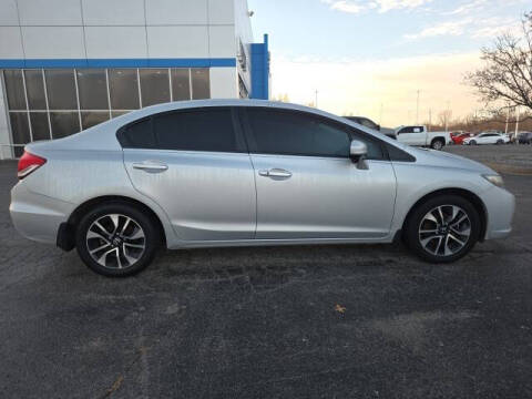 2014 Honda Civic EX