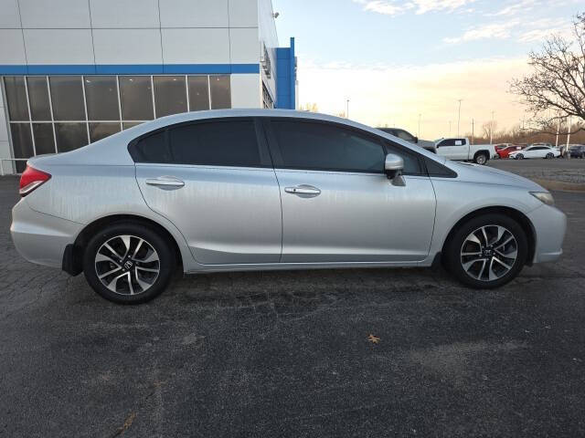 2014 Honda Civic EX