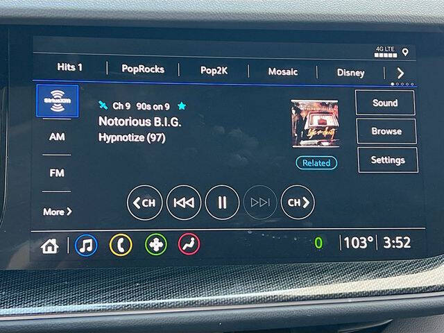 2022 Buick Envision Preferred