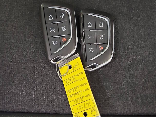 2021 Cadillac Escalade ESV Sport Platinum