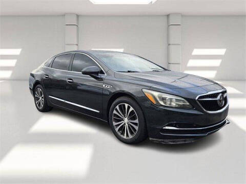 2017 Buick LaCrosse Premium