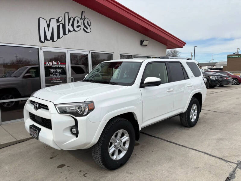 2024 Toyota 4Runner SR5