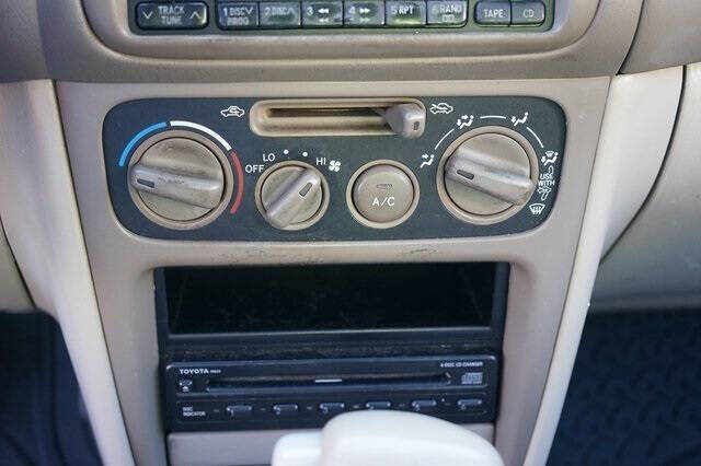 2000 Toyota Corolla CE