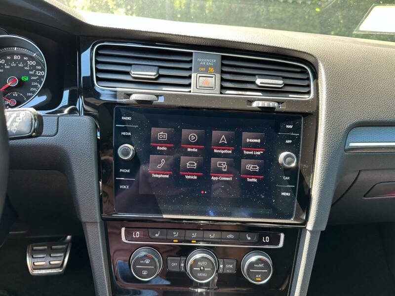 2018 Volkswagen Golf GTI Autobahn