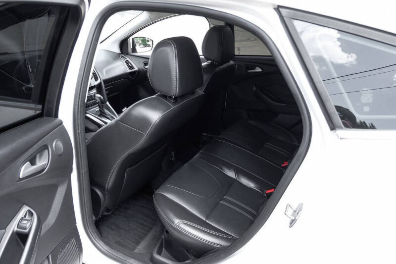 2013 Ford Focus Titanium