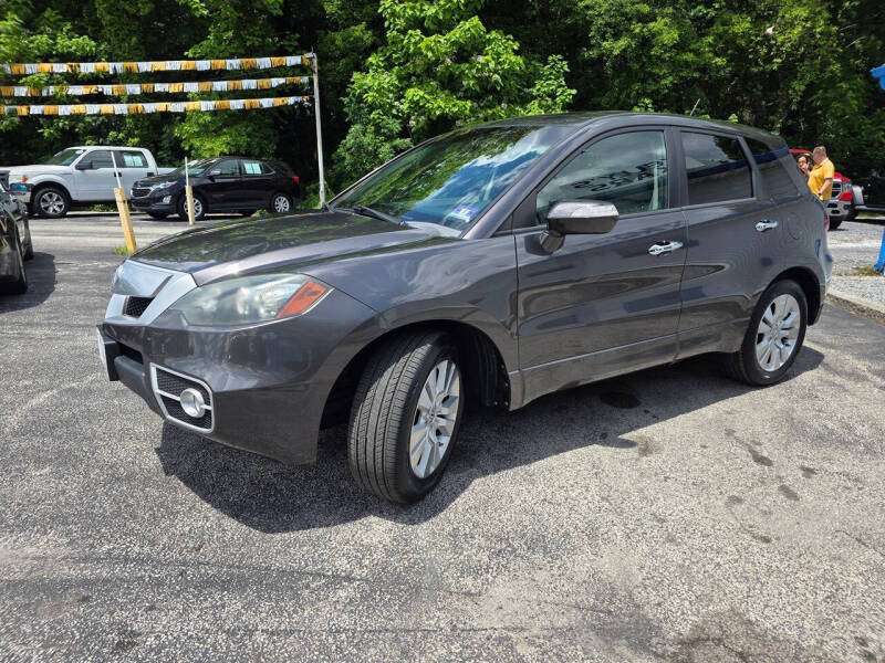 2010 Acura RDX