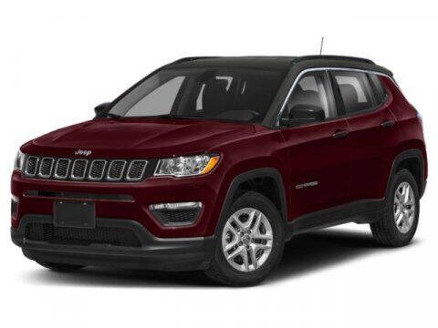 2021 Jeep Compass for sale at Sunnyside Chevrolet in Elyria OH
